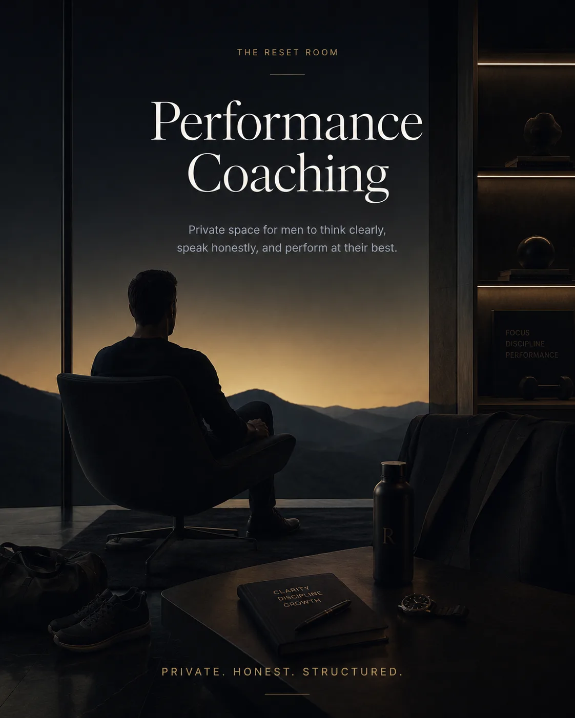 Kurt Micallef — Performance Coach